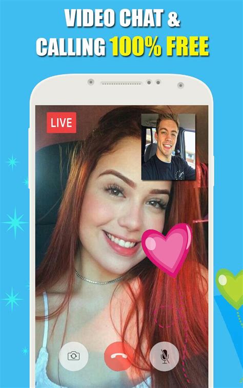 free video call with girls|Free Random Video Chat App .